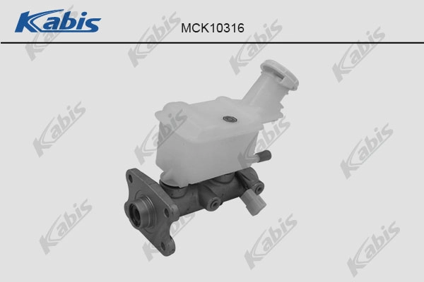 Brake Master Cylinder (MCK10316)