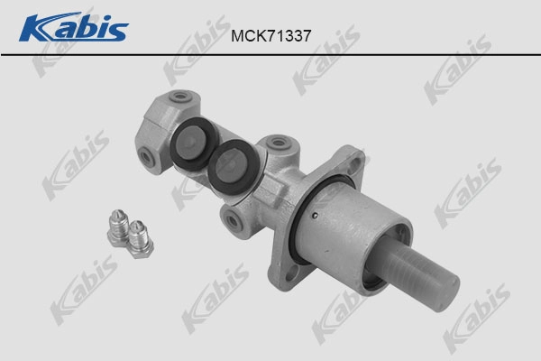 Brake Master Cylinder (MCK71337)