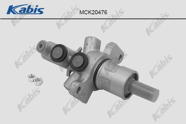 Brake Master Cylinder (MCK20476)