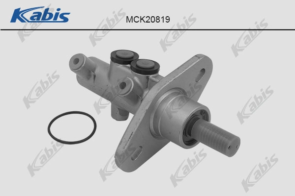 Brake Master Cylinder (MCK20819)