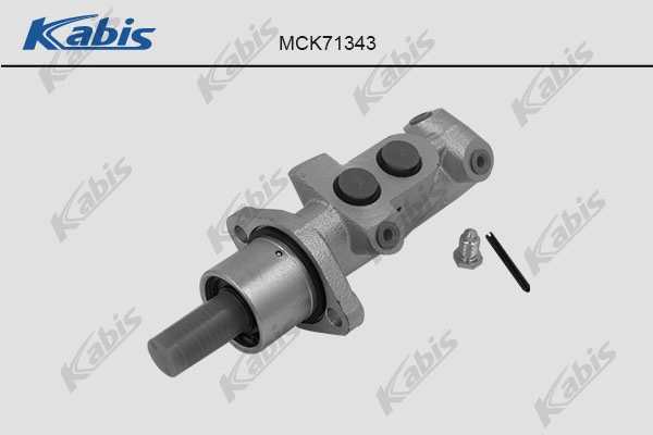 Brake Master Cylinder (MCK71343)