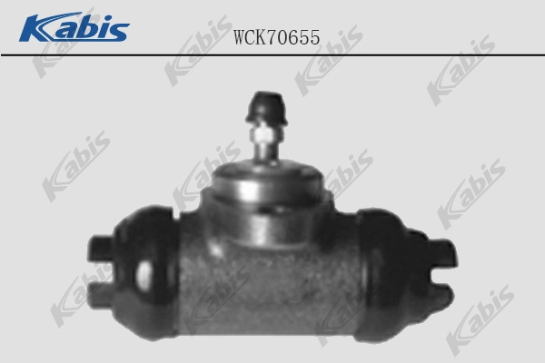 Wheel Brake Cylinder (WCK70655)