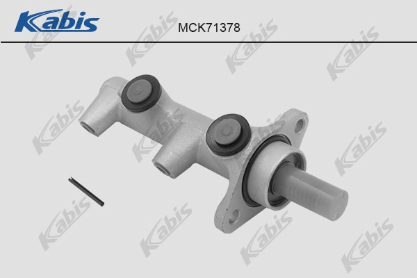 Brake Master Cylinder (MCK71378)