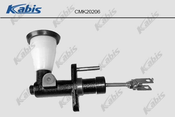 Master Cylinder, clutch (CMK20206)