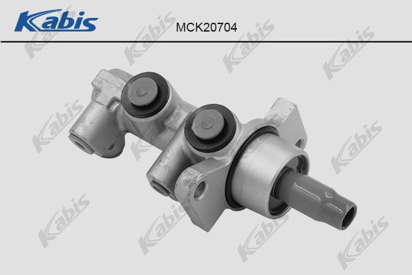 Brake Master Cylinder (MCK20704)