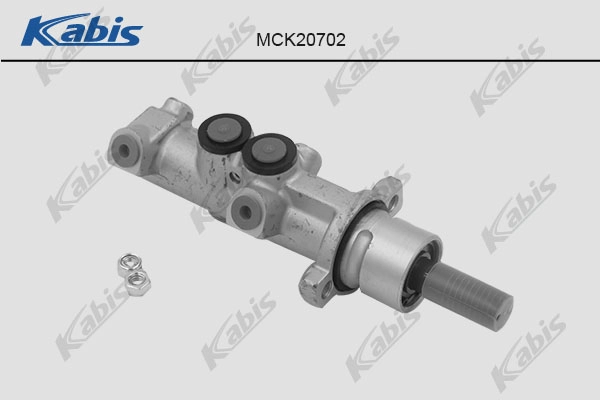 Brake Master Cylinder (MCK20702)