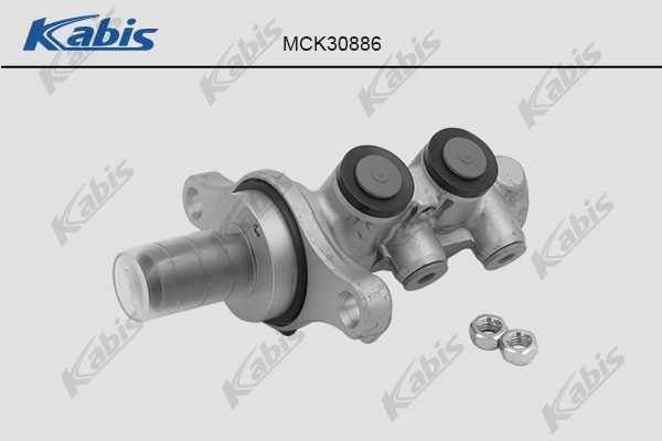 Brake Master Cylinder (MCK30886)
