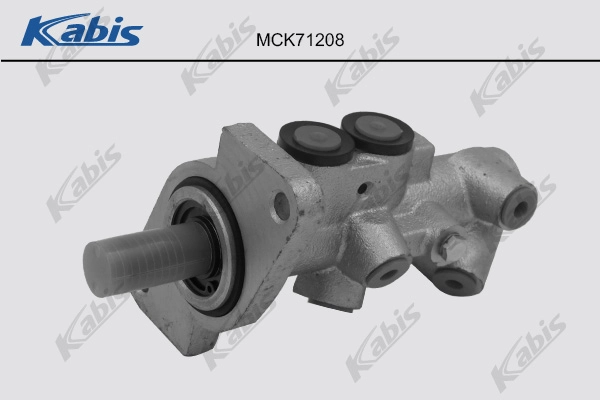 Brake Master Cylinder (MCK71208)
