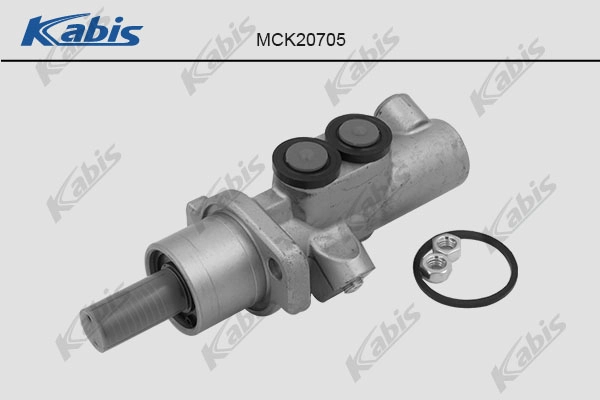 Brake Master Cylinder (MCK20705)