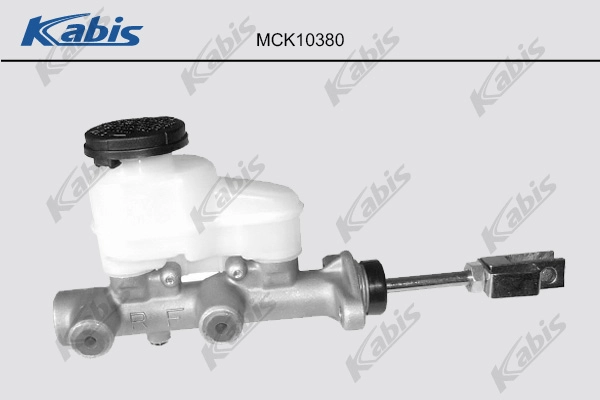 Brake Master Cylinder (MCK10380)