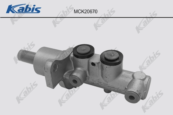 Brake Master Cylinder (MCK20670)
