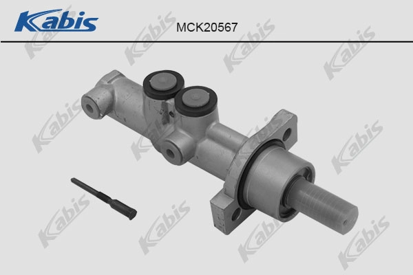 Brake Master Cylinder (MCK20567)