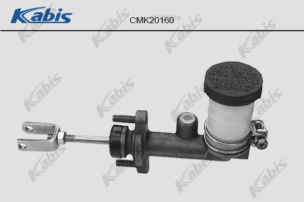 Master Cylinder, clutch (CMK20160)