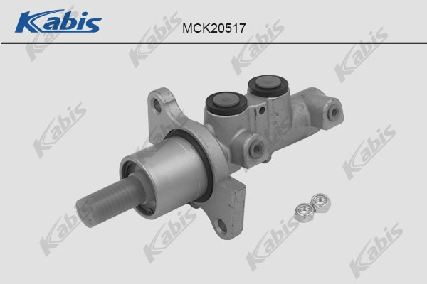 Brake Master Cylinder (MCK20517)