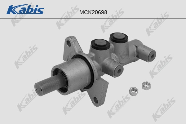 Brake Master Cylinder (MCK20698)