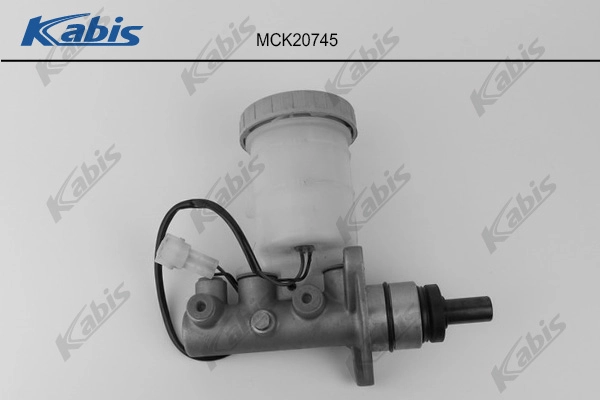 Brake Master Cylinder (MCK20745)