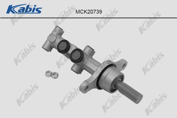 Brake Master Cylinder (MCK20739)