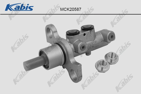 Brake Master Cylinder (MCK20587)