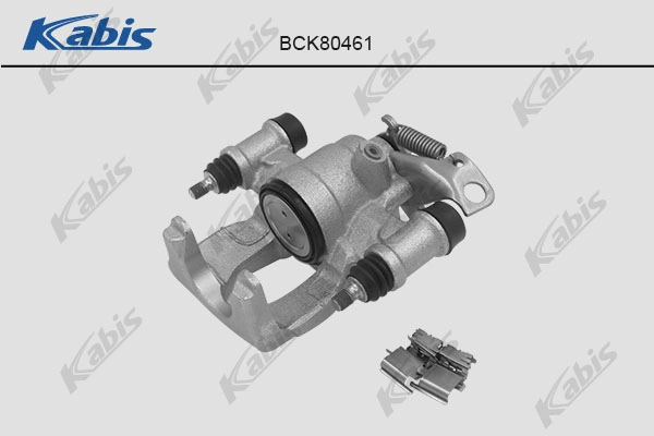 Brake Caliper (BCK80461)