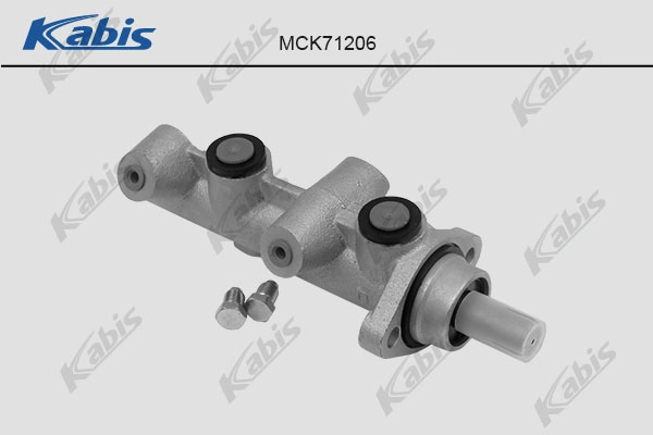 Brake Master Cylinder (MCK71206)