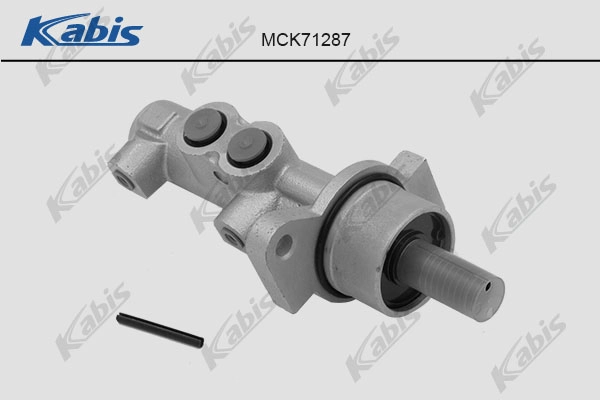 Brake Master Cylinder (MCK71287)