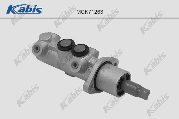 Brake Master Cylinder (MCK71263)