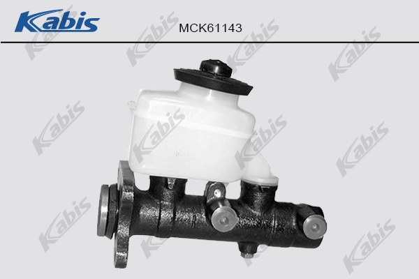 Brake Master Cylinder (MCK61143)