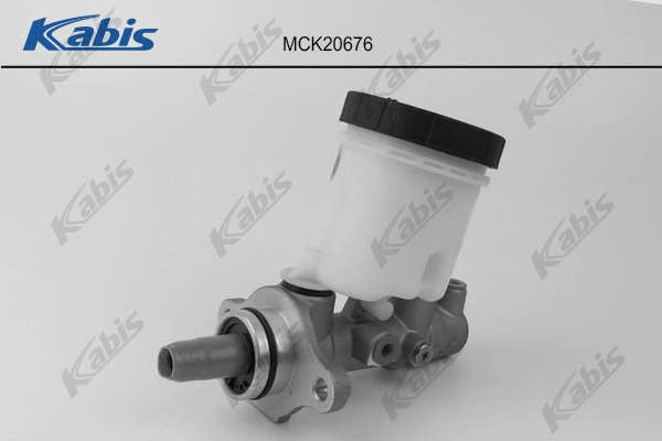 Brake Master Cylinder (MCK20676)