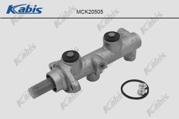 Brake Master Cylinder (MCK20505)