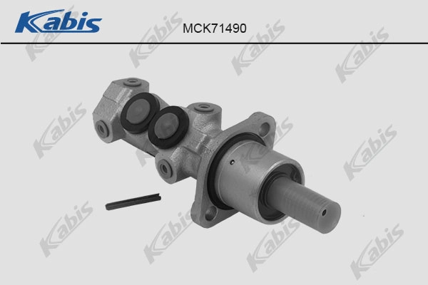 Brake Master Cylinder (MCK71490)