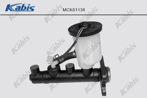 Brake Master Cylinder (MCK61138)