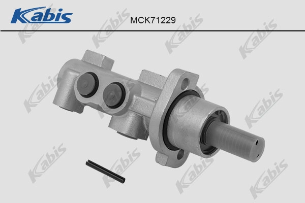 Brake Master Cylinder (MCK71229)