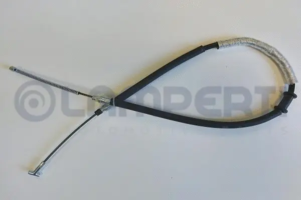 Cable Pull, parking brake (2697)