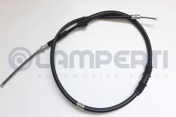 Cable Pull, parking brake (4052)
