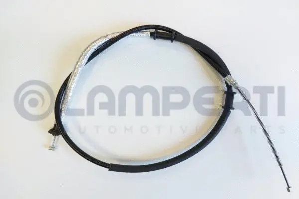 Cable Pull, parking brake (2737)