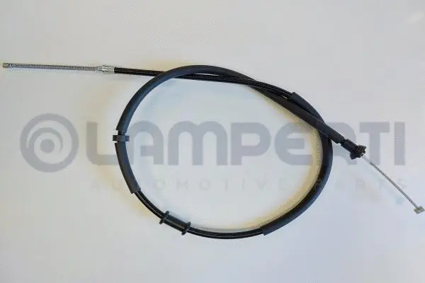 Cable Pull, parking brake (3566)