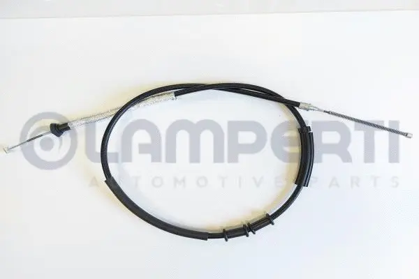 Cable Pull, parking brake (2982)
