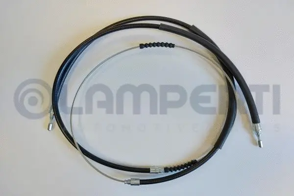 Cable Pull, parking brake (2978)