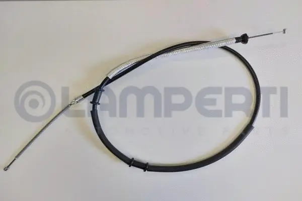 Cable Pull, parking brake (2738)