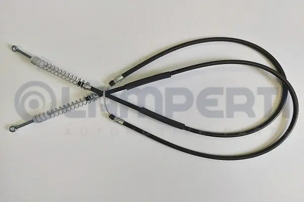 Cable Pull, parking brake (1203)