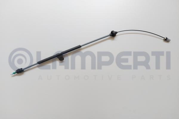 Cable Pull, clutch control