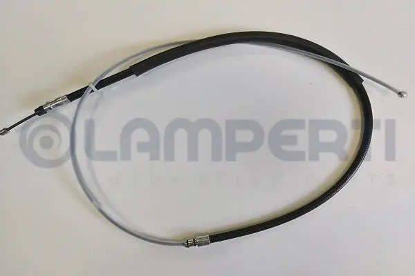 Cable Pull, parking brake (3222)
