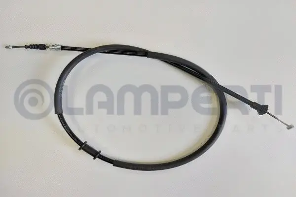 Cable Pull, parking brake (2692)