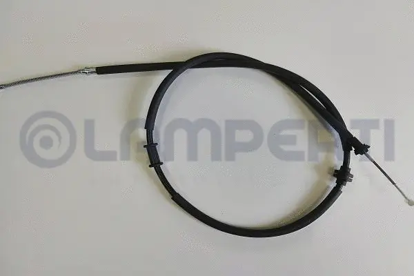 Cable Pull, parking brake (3286)