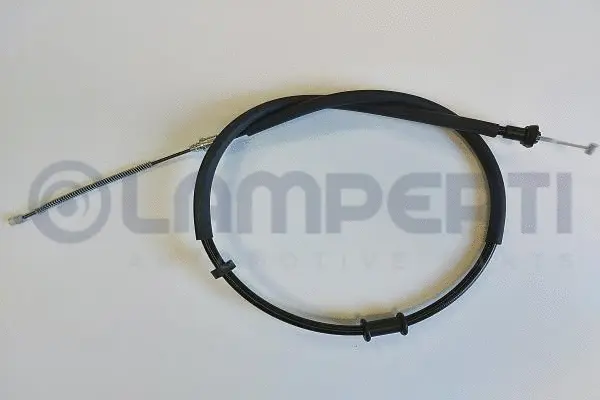 Cable Pull, parking brake (3563)