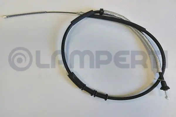 Cable Pull, parking brake (2985)