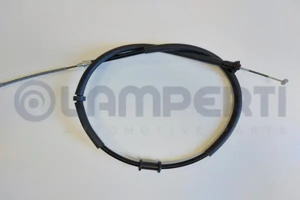 Cable Pull, parking brake (3564)