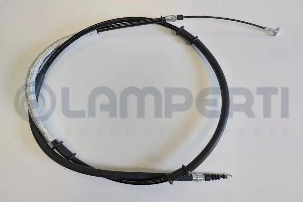 Cable Pull, parking brake (2890)