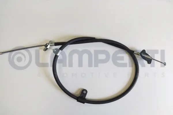 Cable Pull, parking brake (3772)