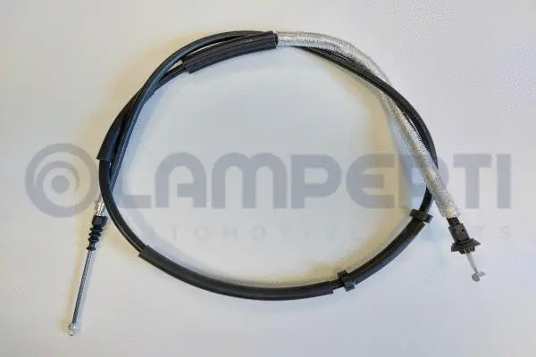 Cable Pull, parking brake (2734)